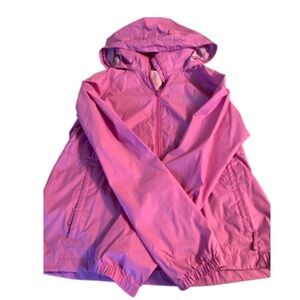 Columbia Pink Hooded Jacket - lovely color!